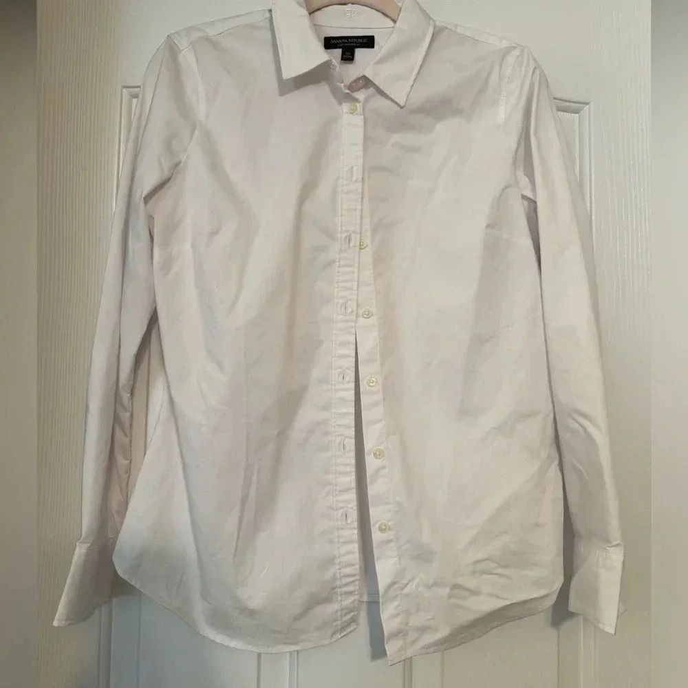 Dress long sleeve shirt